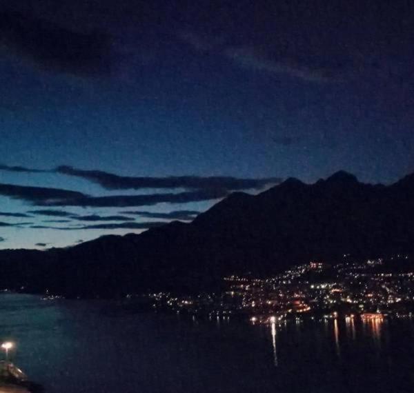Апартаменты La Bella Vista Sul Lago Di Como Вальброна Экстерьер фото