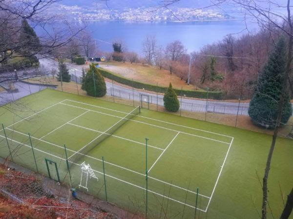 Апартаменты La Bella Vista Sul Lago Di Como Вальброна Экстерьер фото